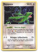 Carte Pokémon Rayquaza 22/107