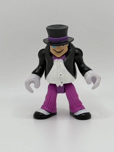 Imaginext penguin fisher - imaginext,