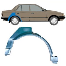 Panneau de réparation arc