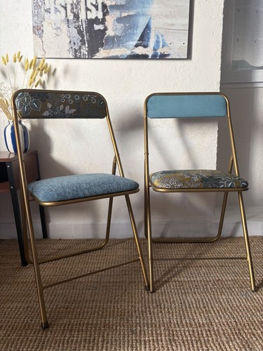 Style lafuma lot chaises - lafuma, 2