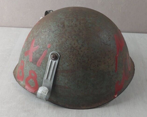 Ancien casque militaire ww2 - casque,