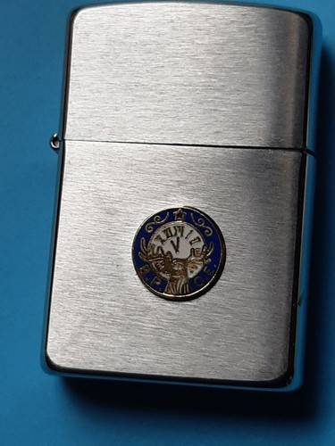 Briquet zippo 1996 bpoe - zippo,