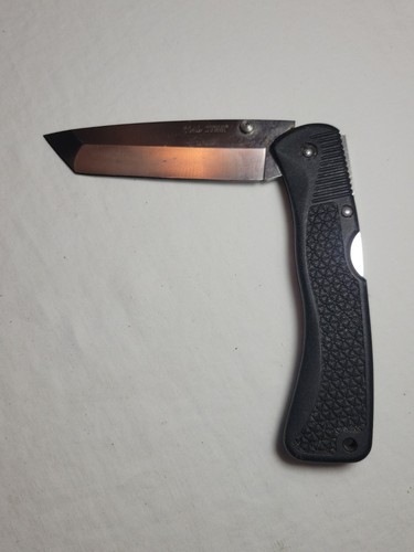 Vintage cold steel - steel, voyager
