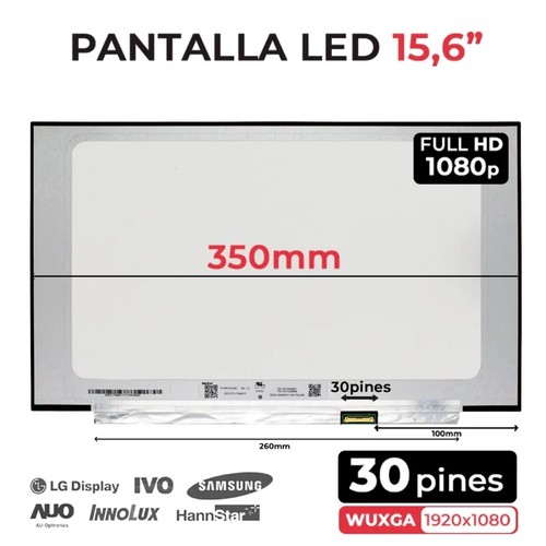 écran led pour - Écran, 15,6"