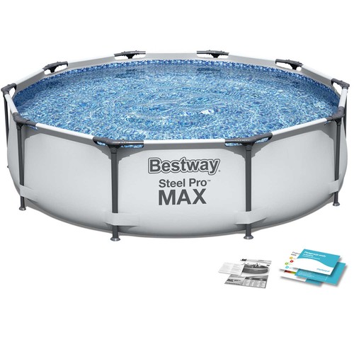 Piscine jardin frame 305 x - frame,