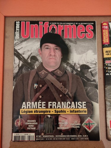 Uniformes 327 armée - -,