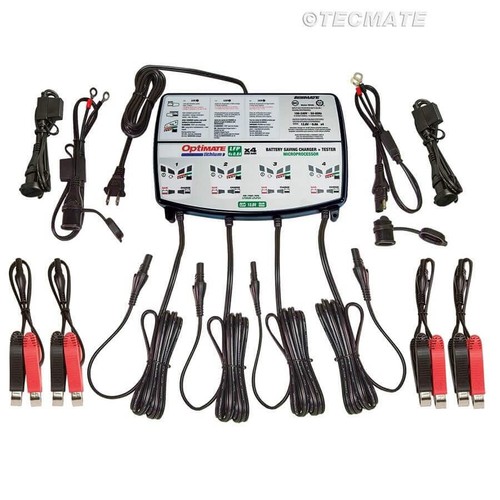 Chargeur batterie optimate - batterie,