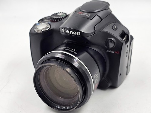 Canon powershot sx40 1 - sx40, hs