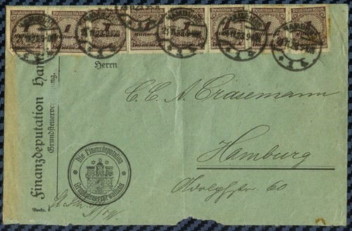 Hyperinflation allemande - ,