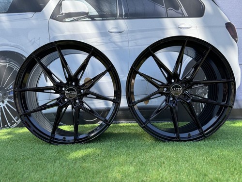 Roues 5x120 haxer hx036 - roues, 19"