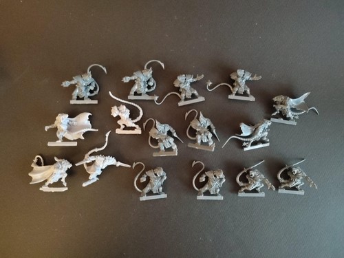 Blood bowl skavens jetons - blood, +