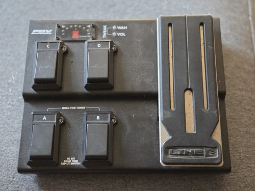 Line fbv express mkii - 6,
