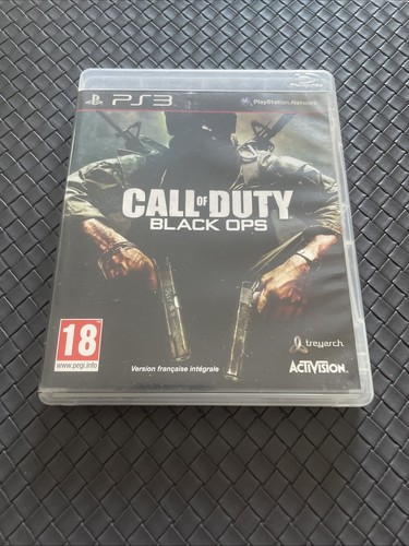 Call duty black ops ps3 - call, of