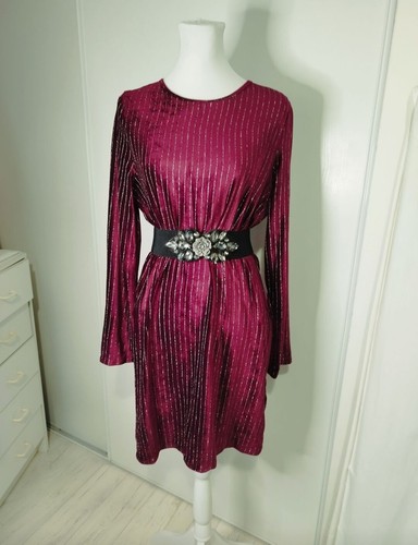 Robe soirée velours - soirée,