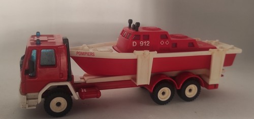 Siku 55e ford lkw remorque - 1/55e,
