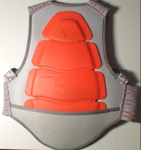 Protection dorsale pour - dorsale,