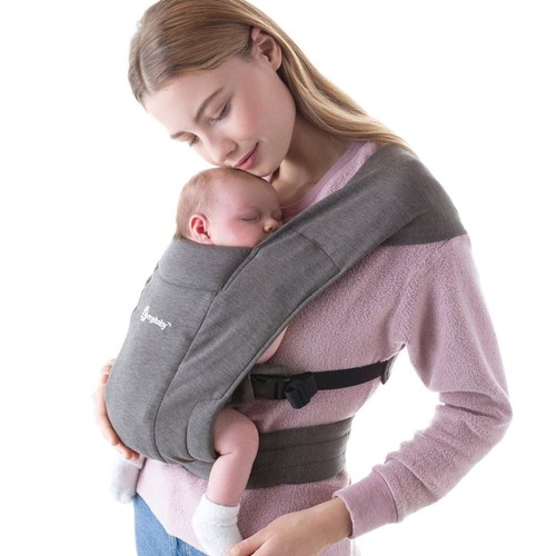 Ergobaby embrace carrier - carrier,