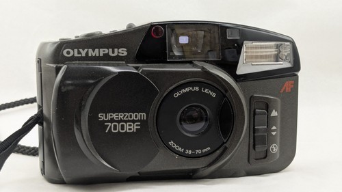 Compact argentique olympus - compact,
