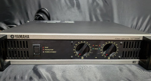 Yamaha xp5000 power - xp5000,