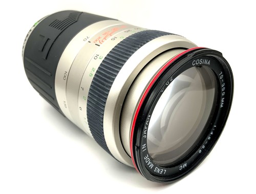 Cosina 300mm 5 - 70-300mm, 1:4.5-5.6