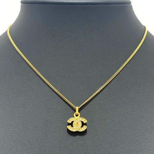 Collier chanel 1982 - chanel, coco