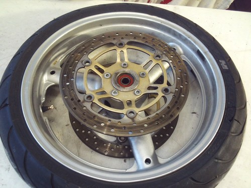 Suzuki 650 ez00 - av, (10)