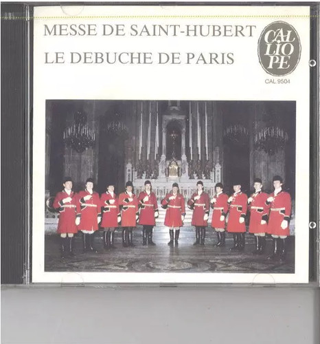 Messe saint hubert le - de, saint-hubert,