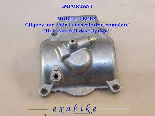 Cuve carburateur pour - de,