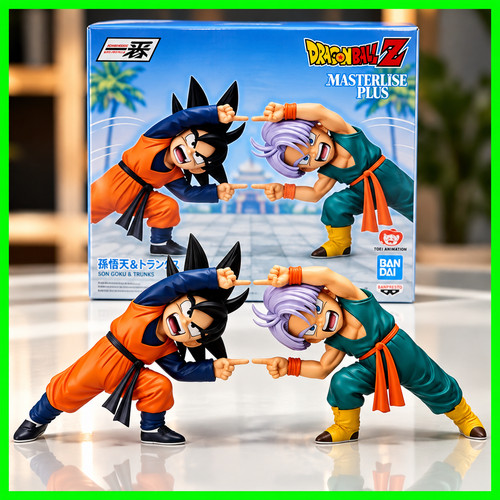 Dragon ball goten trunks - dragon,