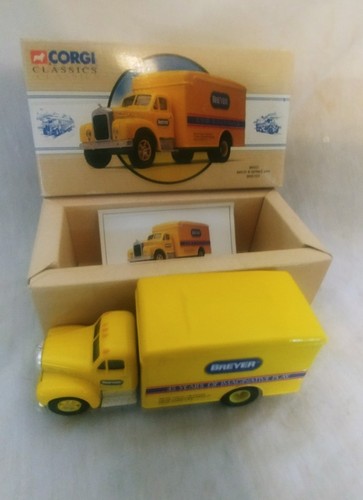 Corgi 98453 mack b series - "mack,