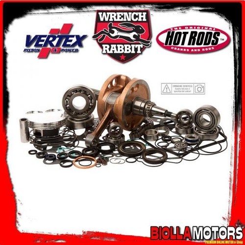 Wr101 173 kit - de, moteur