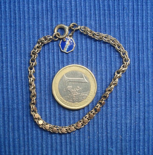 B25 bracelet ancien argent - ancien,