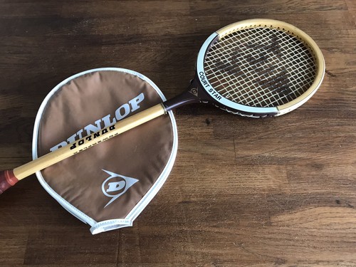 Raquette squash dunlop court - raquette,