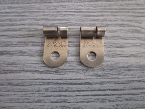 Meccano raccords tringle - 2,