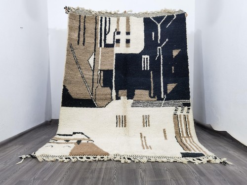 Nouveau tapis luxe marocain - tapis,
