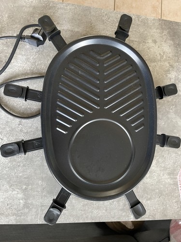 Appareil raclette - appareil,
