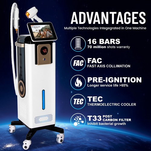 Hair removal tattoo - 2-in-1,