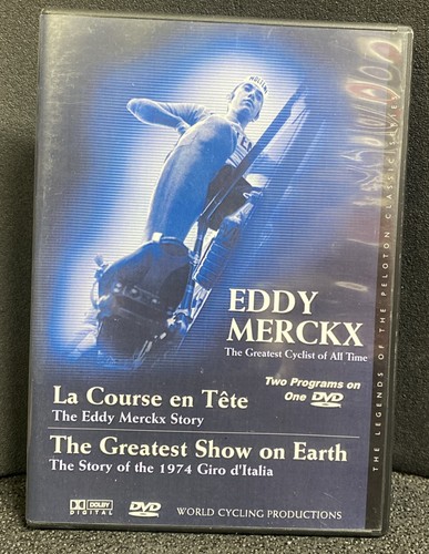 Eddy merckx the - the, greatest