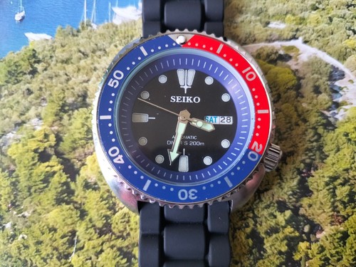 Rare seiko divers - rare,