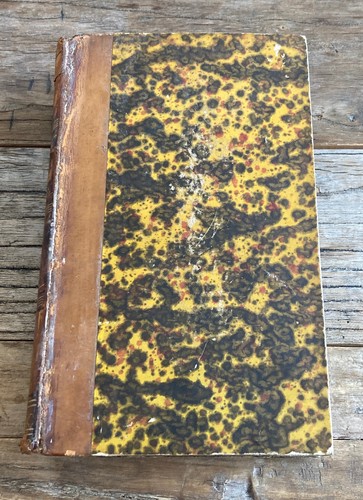 Sainte bible 1843 ancien - la,