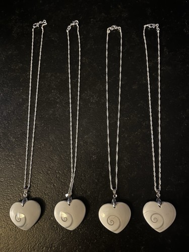 Colliers pendentifs coquillage - colliers,