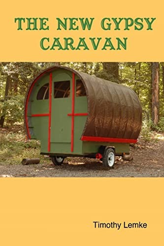 The new gypsy - gypsy, caravan