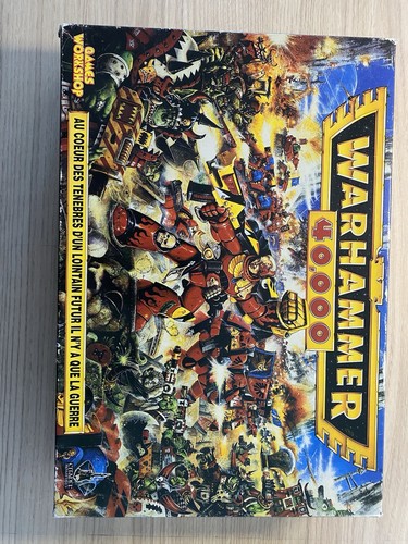 Warhammer 000 v2 1993 - 40,000, –