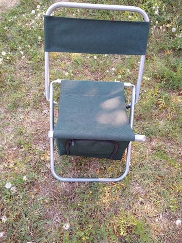 Chaise pliable avec - , de