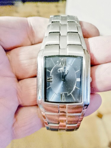 Montre lotus quartz tres - en,
