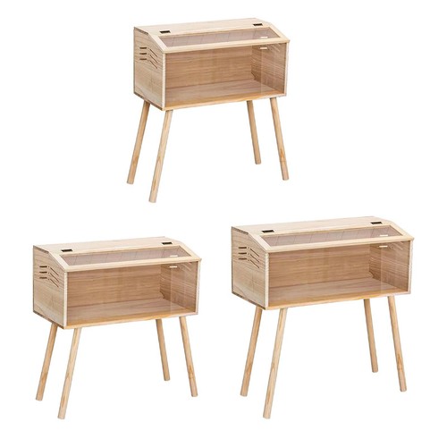 Couveuse bois pour - en,