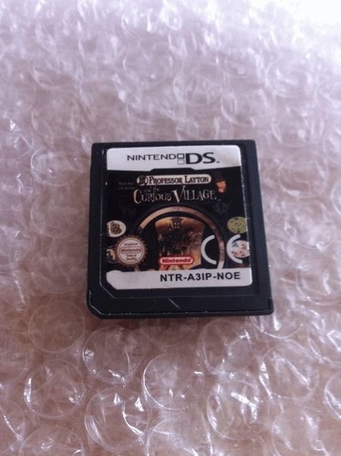 Jeu professeur layton et - ds,