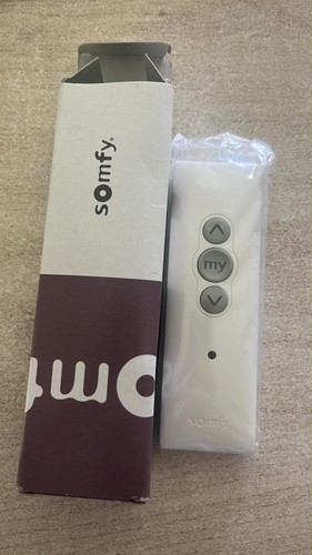 Telecommande somfy rts - telecommande,