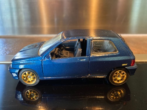 Renault clio williams scale - renault,