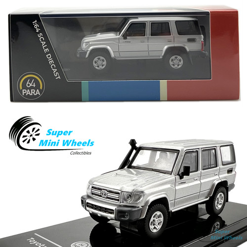 Para64 toyota land cruiser - -,